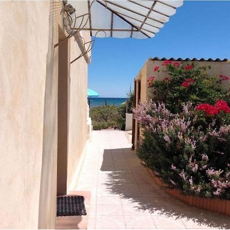 Studio suréquipé les pieds dans l'eau Hyères Extérieur photo